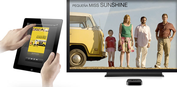 EDITORIAL: Apple debería lanzar un iTV... con el iPad como mando