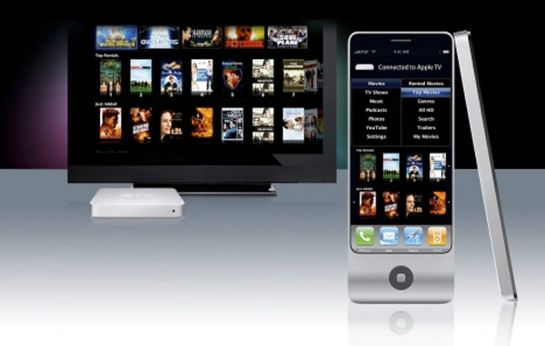 EDITORIAL: Apple debería lanzar un iTV... con el iPad como mando