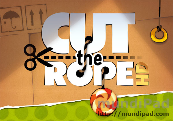Cut The Rope HD gratis por tiempo limitado