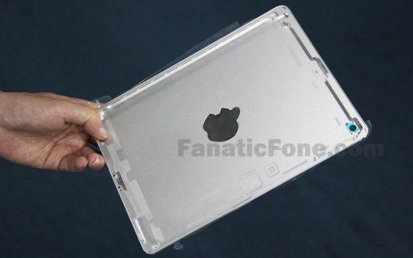 Carcasa trasera del iPad 5 de Apple
