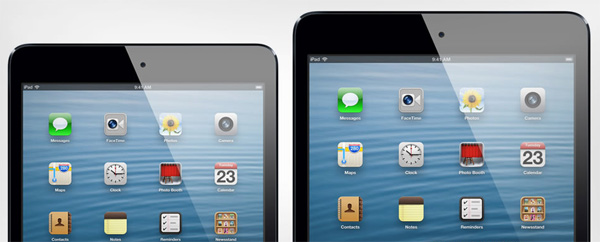 iPad 5 y el iPad mini 2 podrían presentarse el próximo mes