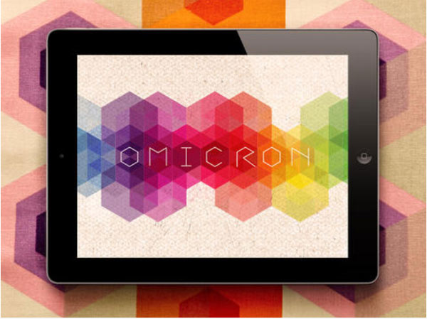 Omicron HD para iPad