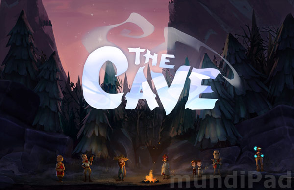 The Cave de SEGA para iPad