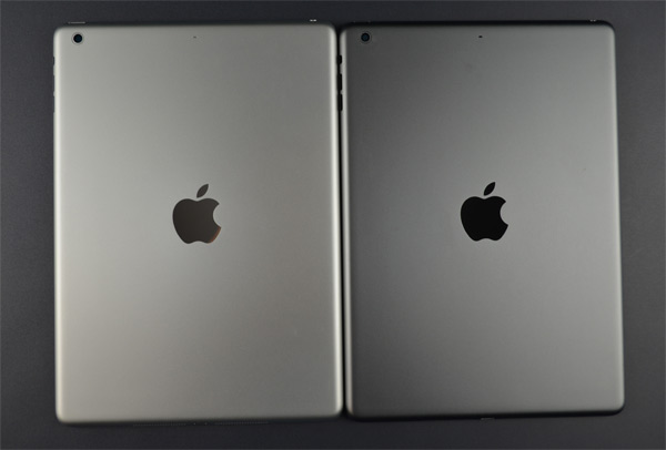 Se filtran nuevas imágenes del iPad 5