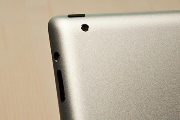 El iPad 5 y el iPad Mini 2 tendrán una cámara mejorada