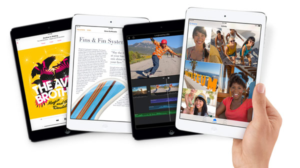 iPad Mini 2 Retina Display: información y precios