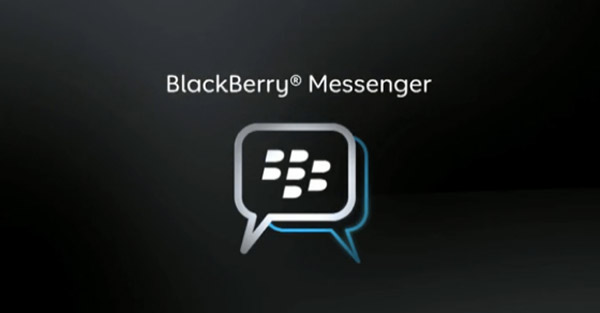 BlackBerry Messenger ya es compatible con el iPad