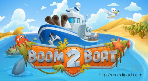 Boom Boat 2 para iPad