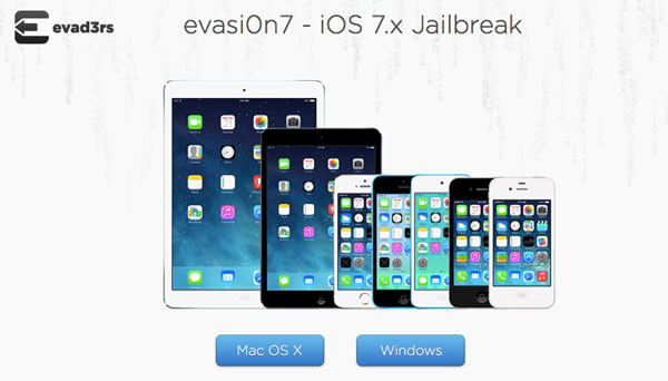Jailbreak ios 7 iPad