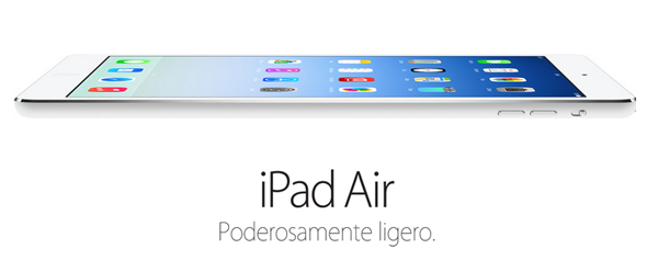 ¿Y después del iPad Air?