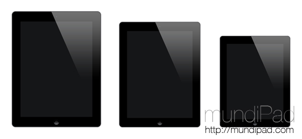 Apple podría estar probando un iPad de 12,9 pulgadas