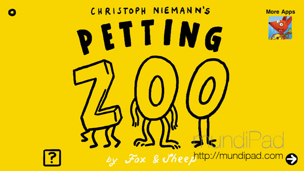 Mini Zoo es la App de la semana en iTunes