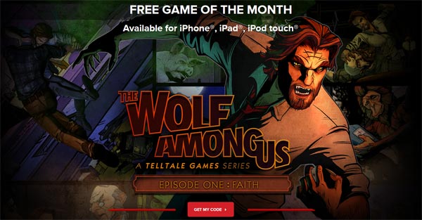 The Wolf Among Us gratis gracias a IGN