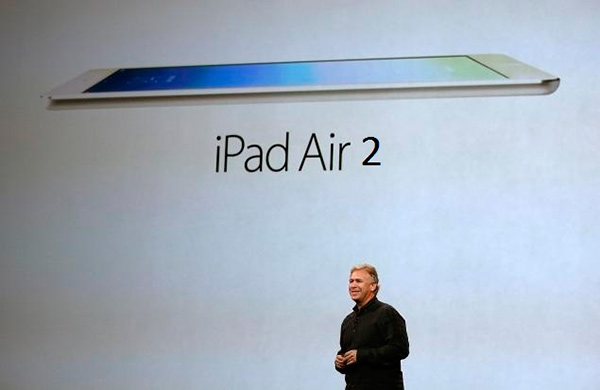 Nuevo iPad Air de segunda generación