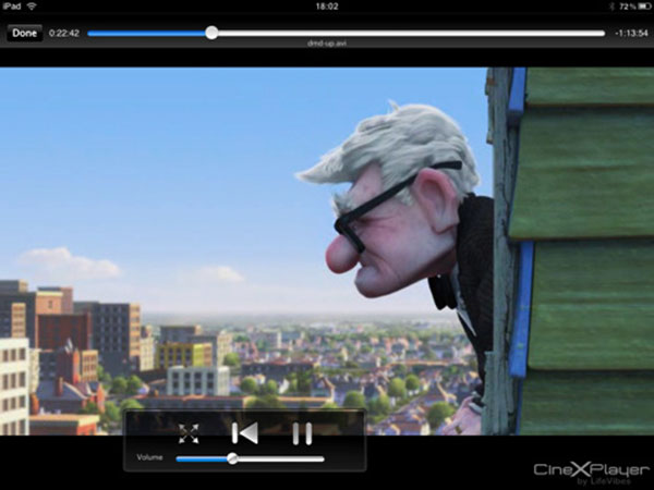 Peliculas-HD-iPad-Cine-X-Player