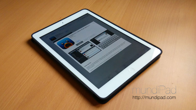 Tweetbot 3 para iPad llegara proximamente