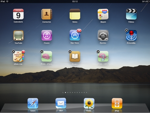 Review iPad mundipad software (7)