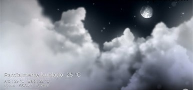 Weather HD para iPad