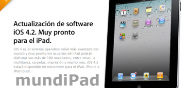 Pronto iOS 4.2