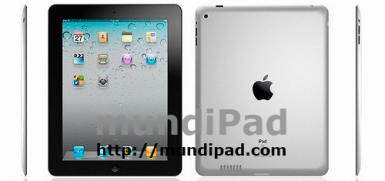 Foto iPad 2