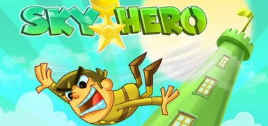Sky Hero para iPad